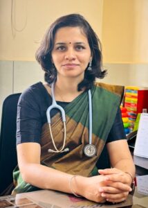 Dr. Shravya Chiplunkar