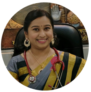 Dr. Nidhi Devidas Chickramane